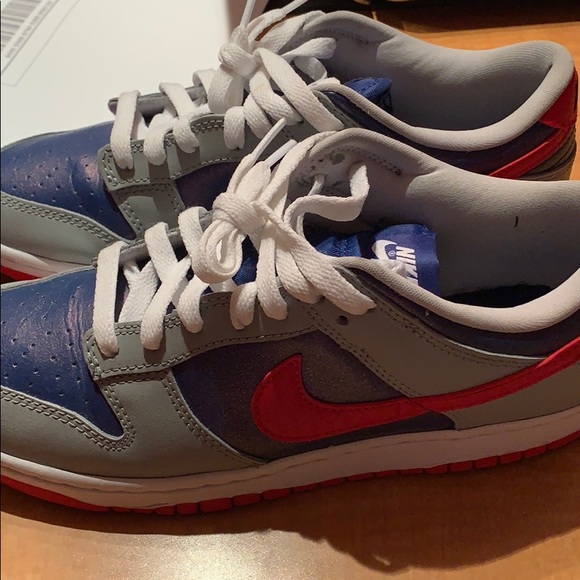 Nike Sp Dunk Low Samba - Picture 4 of 6